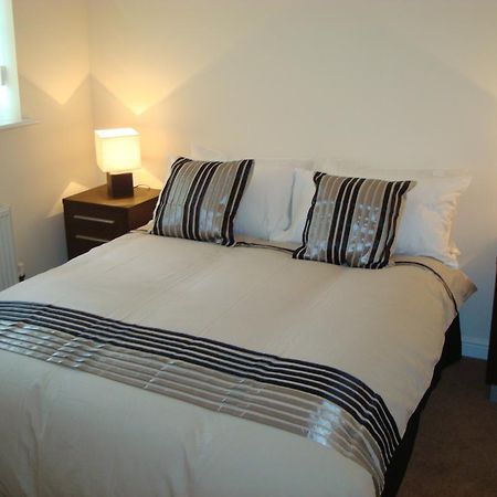 At Home In The City Serviced Apartments Newport Newport (Gwent) Exterior foto